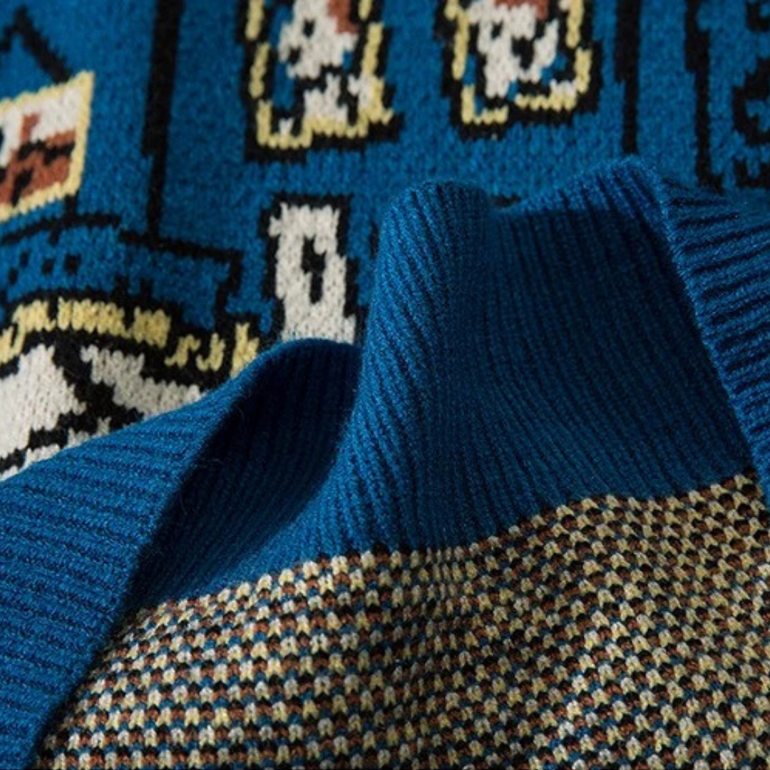 C&C VAN GOGH KAZAK