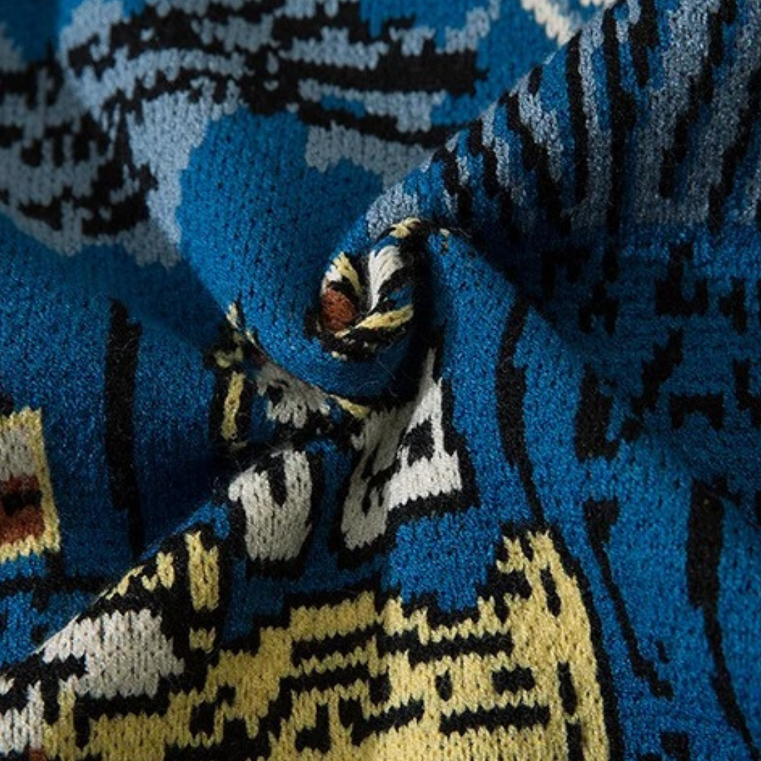 C&C VAN GOGH KAZAK