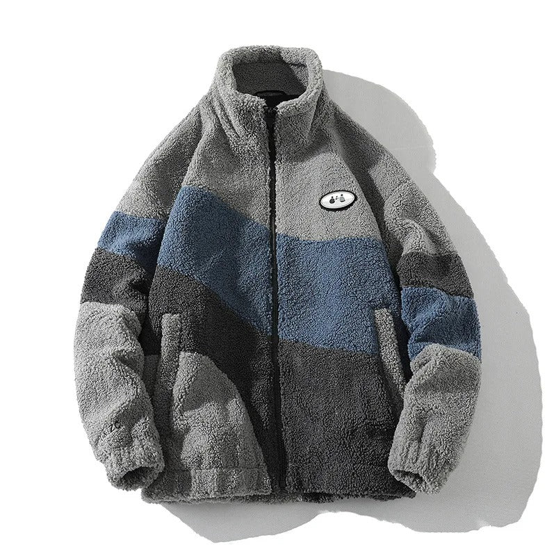 C&C STYLISH MIRROR JACKET