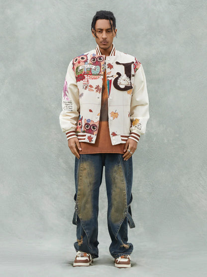 C&C DALTON CRUSH JACKET
