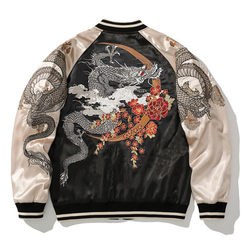 C&C YAKUZA ELEGANCE SWAGGER JACKET