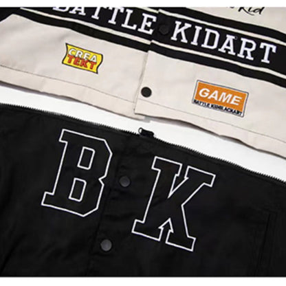 C&C SPLIT STYLE DUO JACKET