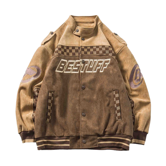 C&C VINTAGE DAMA YAMALI CEKET