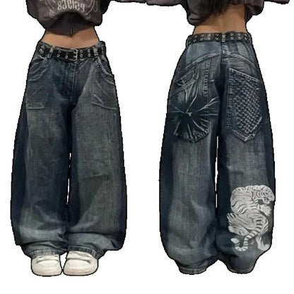 C&C GLAMOROUS GAITERS PANTOLON