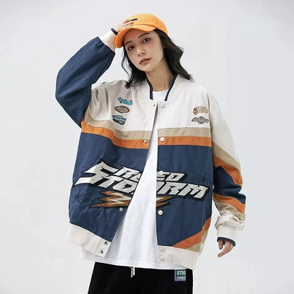 C&C RETURN OF SPRING JACKET