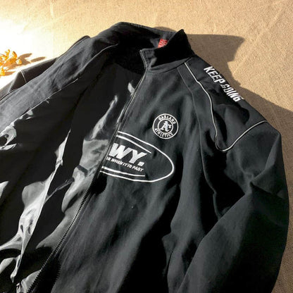 C&C VINTAGE MILITARY JACKET