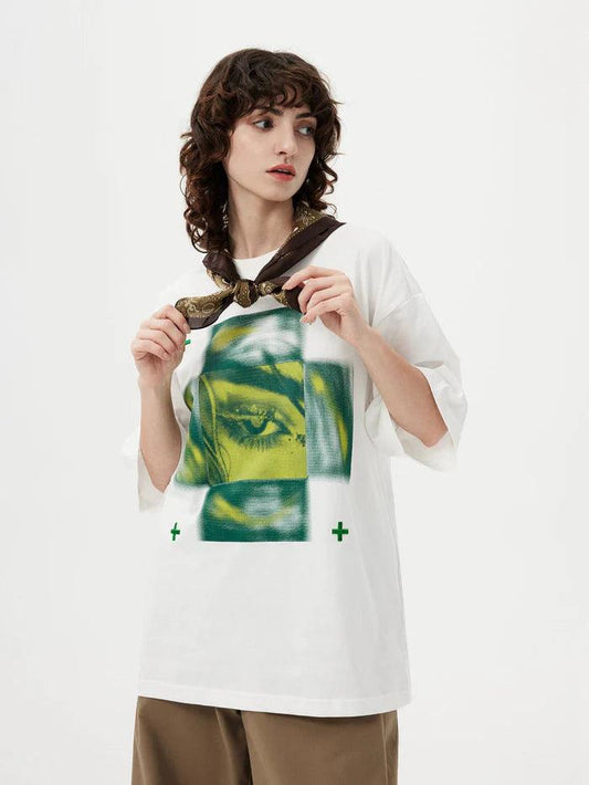 C&C BLURRED VISION T-SHIRT