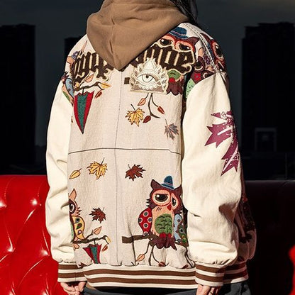 C&C DALTON CRUSH JACKET