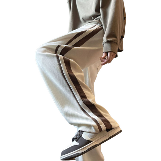 C&C OCCULT MIDLINES DRAPE V.2 PANTOLON