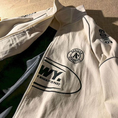 C&C VINTAGE MILITARY JACKET