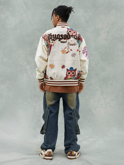 C&C DALTON CRUSH JACKET