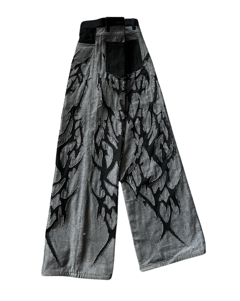 C&C CLAW COUTURE PANTOLON