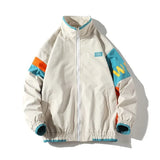 C&C BREATHING CAPSULE JACKET