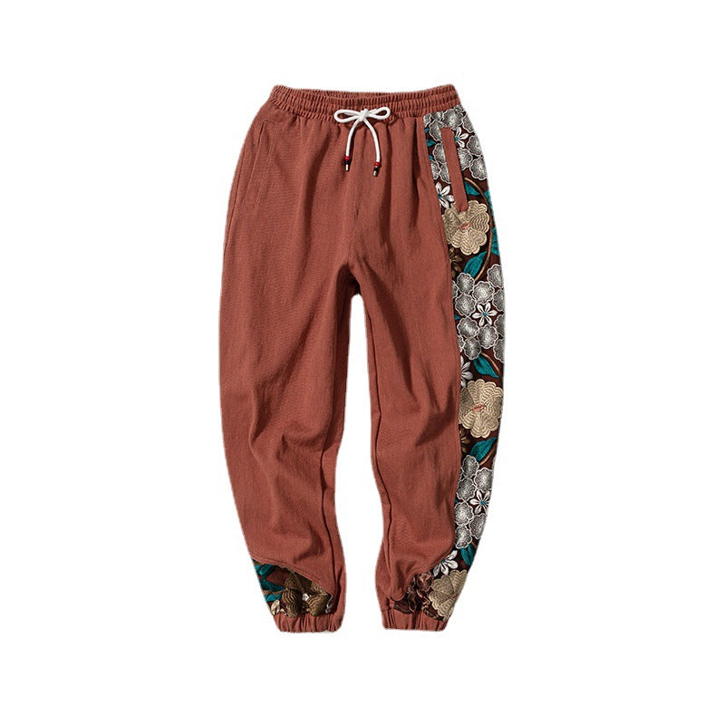 C&C BOTANICAL GARDEN PERFECTION PANTOLON
