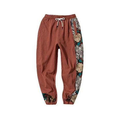 C&C BOTANICAL GARDEN PERFECTION PANTOLON