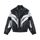 C&C WINTER BREEZE LEATHER JACKET