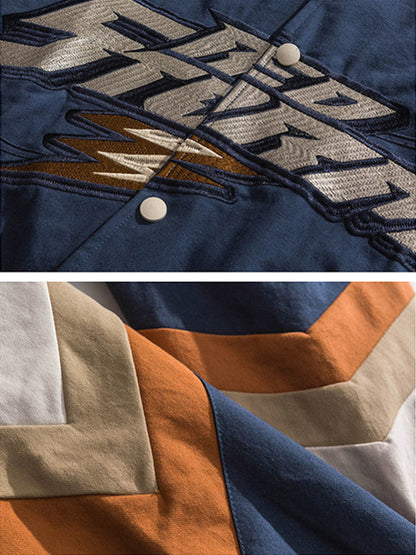 C&C RETURN OF SPRING JACKET