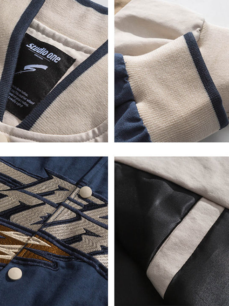 C&C RETURN OF SPRING JACKET