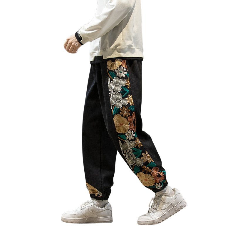 C&C BOTANICAL GARDEN PERFECTION PANTOLON