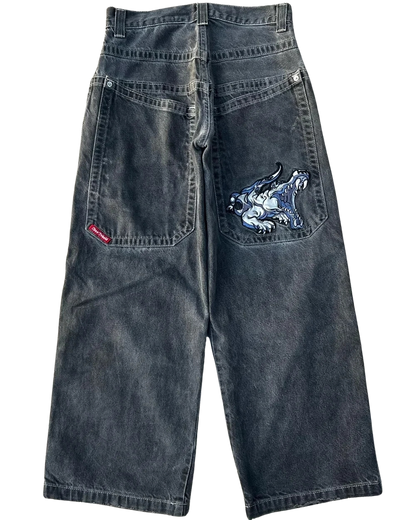 C&C GLAMOROUS GAITERS PANTOLON