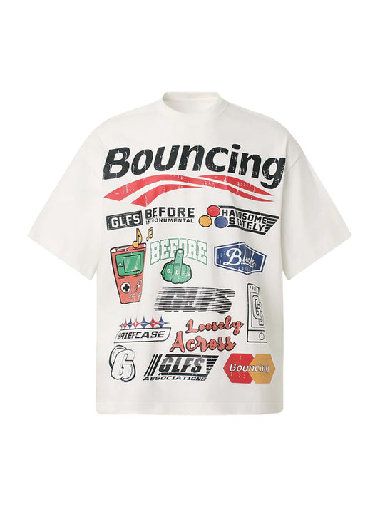 C&C URBAN BEAT T-SHIRT