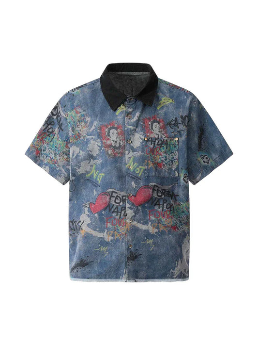 C&C URBAN ELEGANCE SHIRT