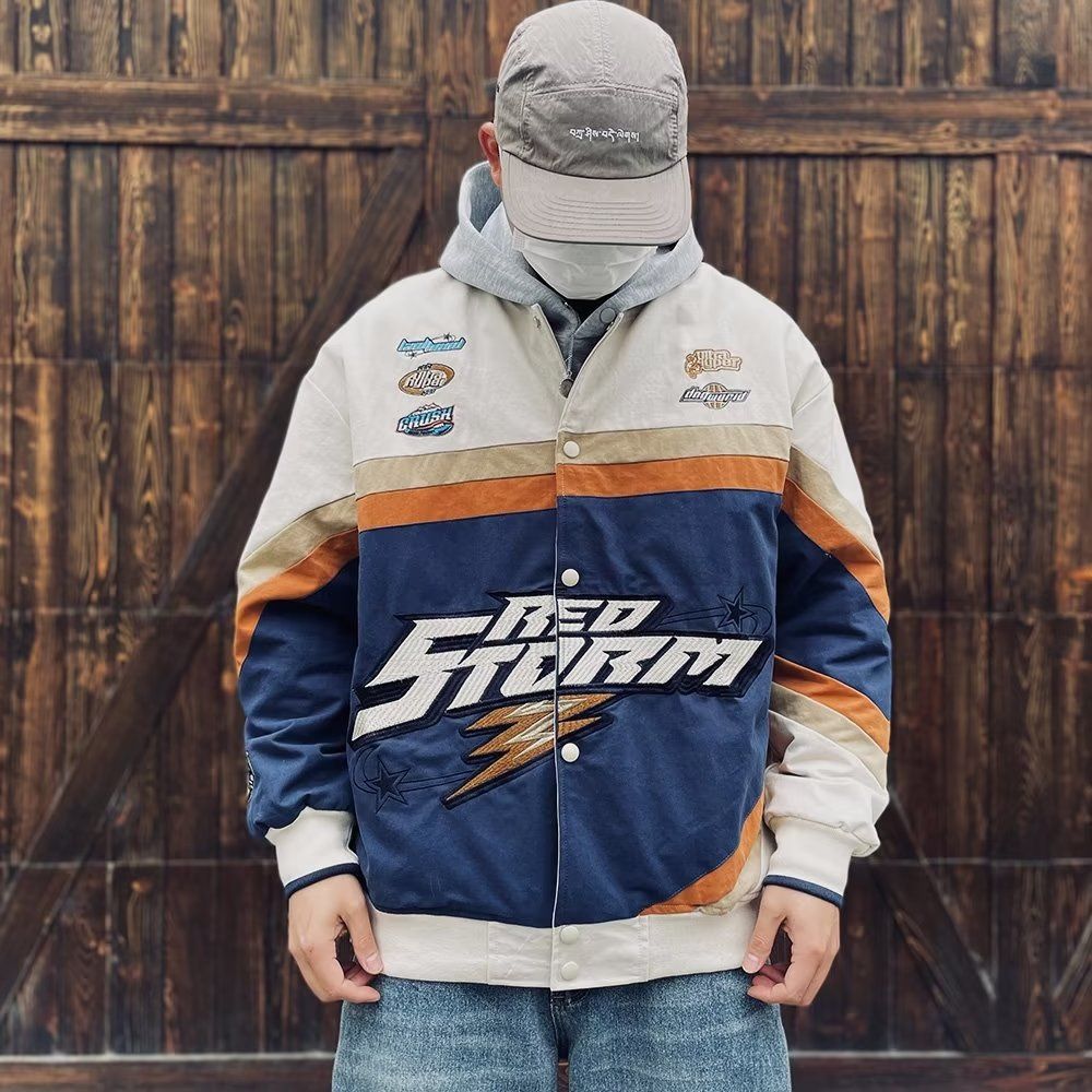 C&C RETURN OF SPRING JACKET