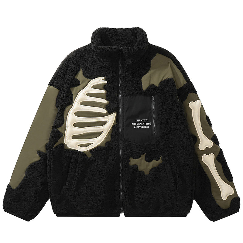 C&C ARID BONE JACKET