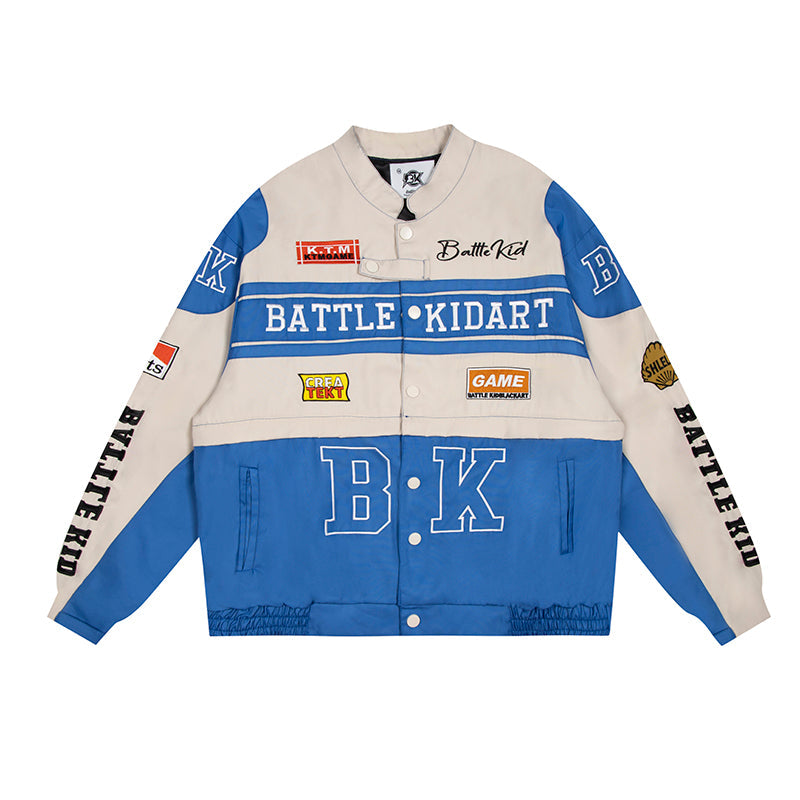 C&C SPLIT STYLE DUO JACKET