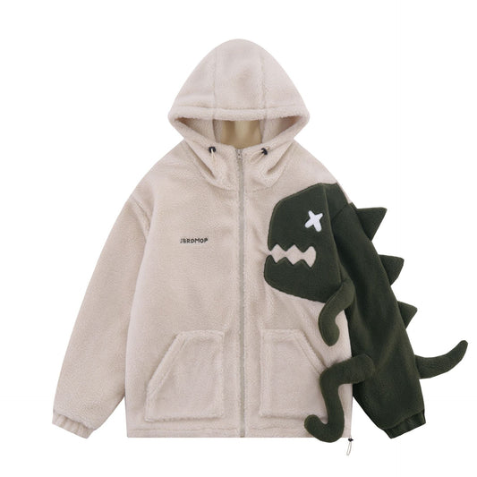 C&C T-REX TEDDY TROOPER JACKET