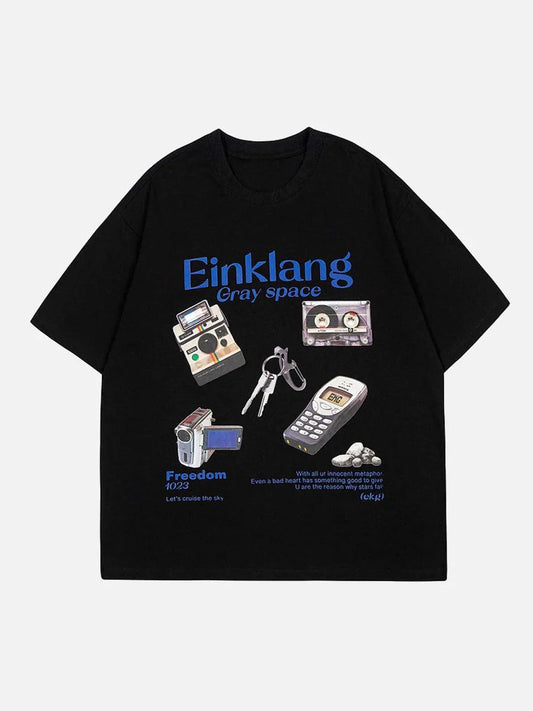 C&C AMERICAN VINTAGE T-SHIRT