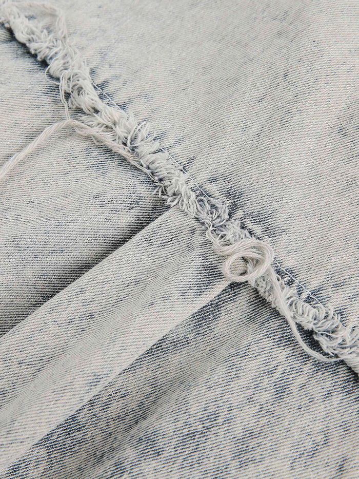 C&C RUGGED EDGE DENIM SHIRT