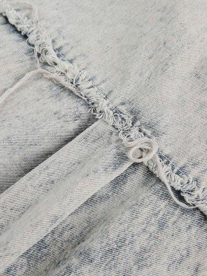 C&C RUGGED EDGE DENIM SHIRT