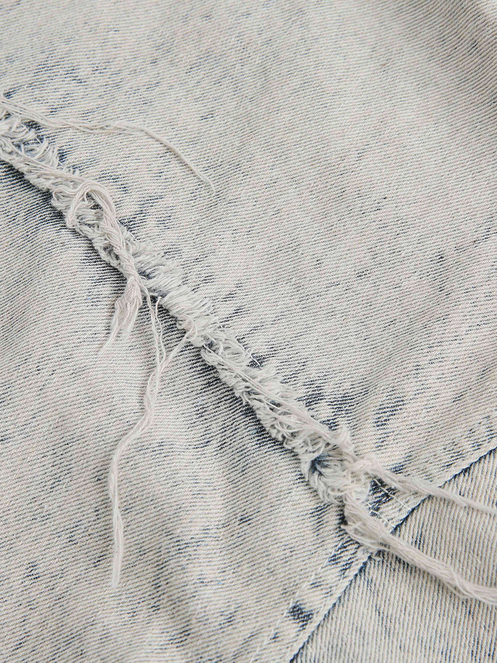 C&C RUGGED EDGE DENIM SHIRT