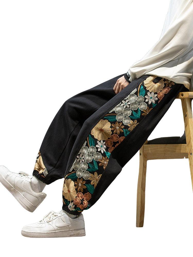 C&C BOTANICAL GARDEN PERFECTION PANTOLON
