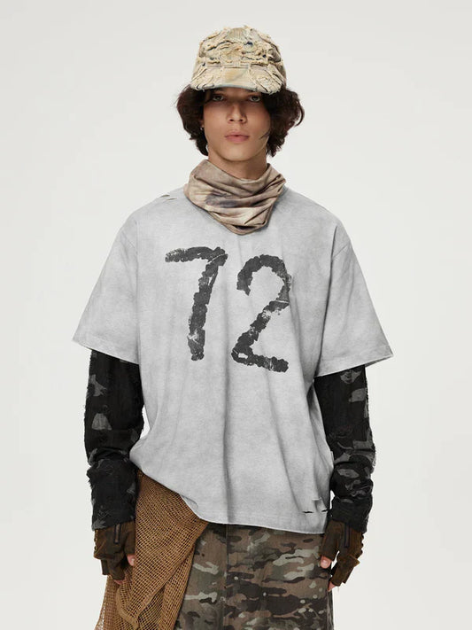C&C URBAN CAMO T-SHIRT