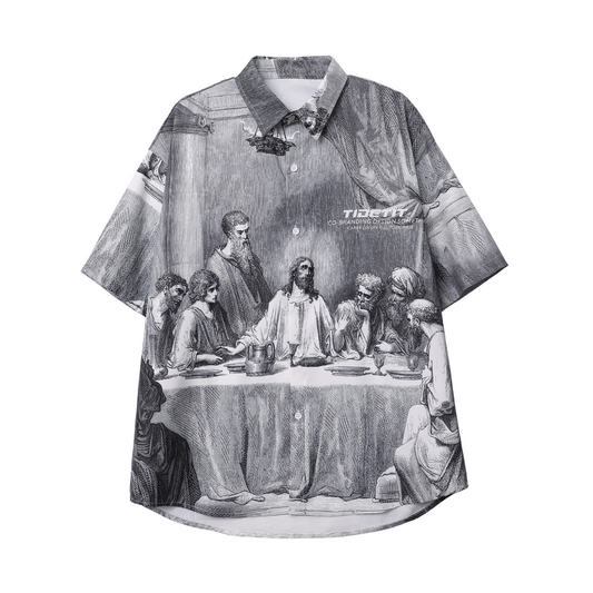 C&C THE LAST SUPPER GÖMLEK