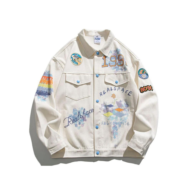 C&C NOMADIC HERITAGE JACKET