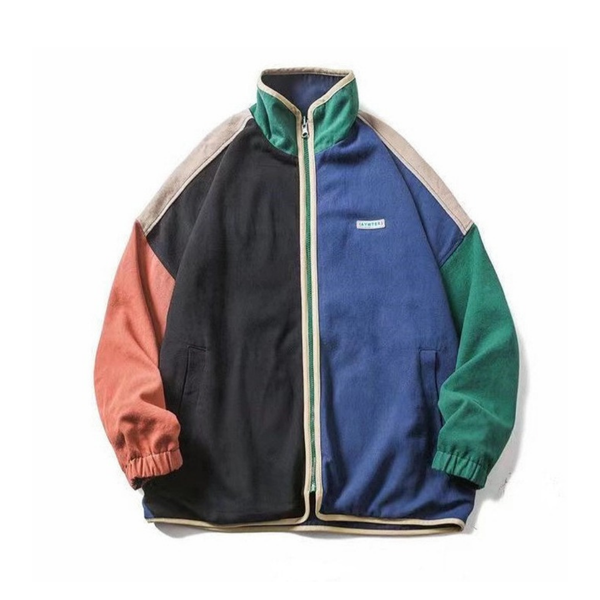 C&C CONTRAST VINTAGE JACKET