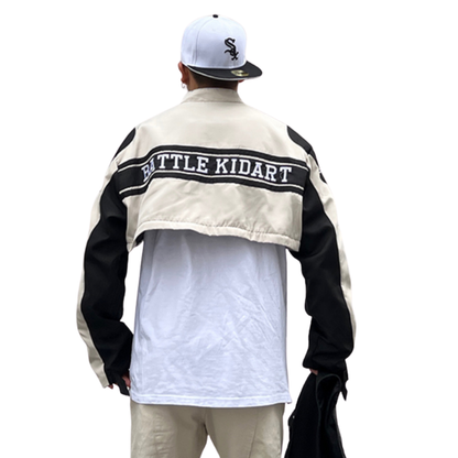 C&C SPLIT STYLE DUO JACKET