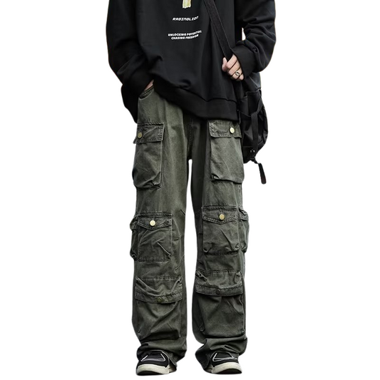 C&C RELAXED RAPTURE PANTOLON