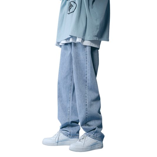 C&C RELAXED ROLLUPS PANTOLON