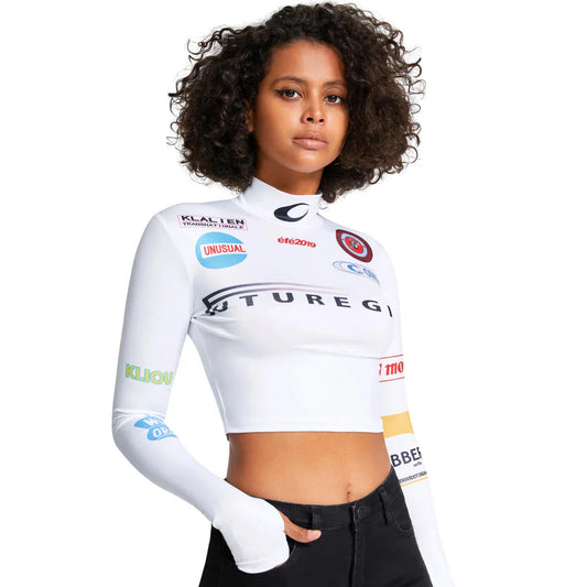 C&C VELOCITY VOGUE CROP