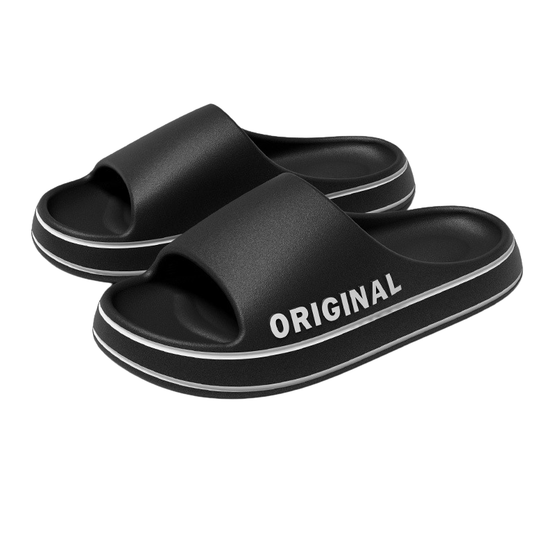 C&C BREEZY SLIDE SLIPPERS