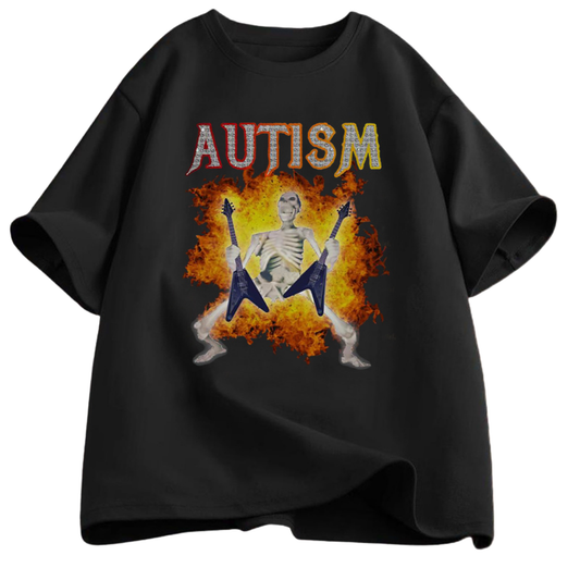 C&C UNIQUE VIBES ONLY T-SHIRT