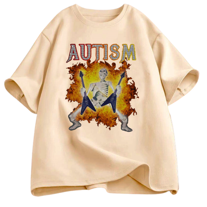 C&C UNIQUE VIBES ONLY T-SHIRT