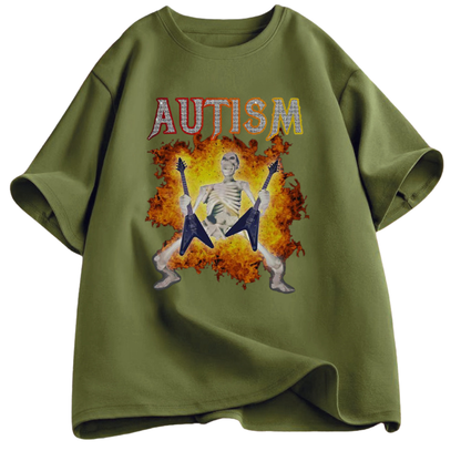 C&C UNIQUE VIBES ONLY T-SHIRT