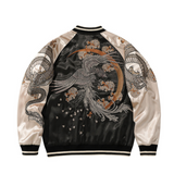 C&C YAKUZA ELEGANCE SWAGGER JACKET