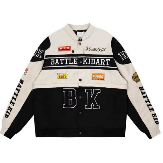 C&C SPLIT STYLE DUO JACKET