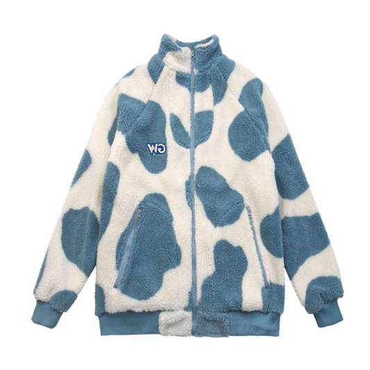 C&C BLUE OCEAN FOAM JACKET